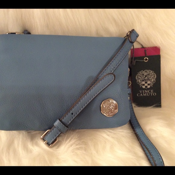 Vince Camuto Cami Cross body Blue or gray - Picture 8 of 8